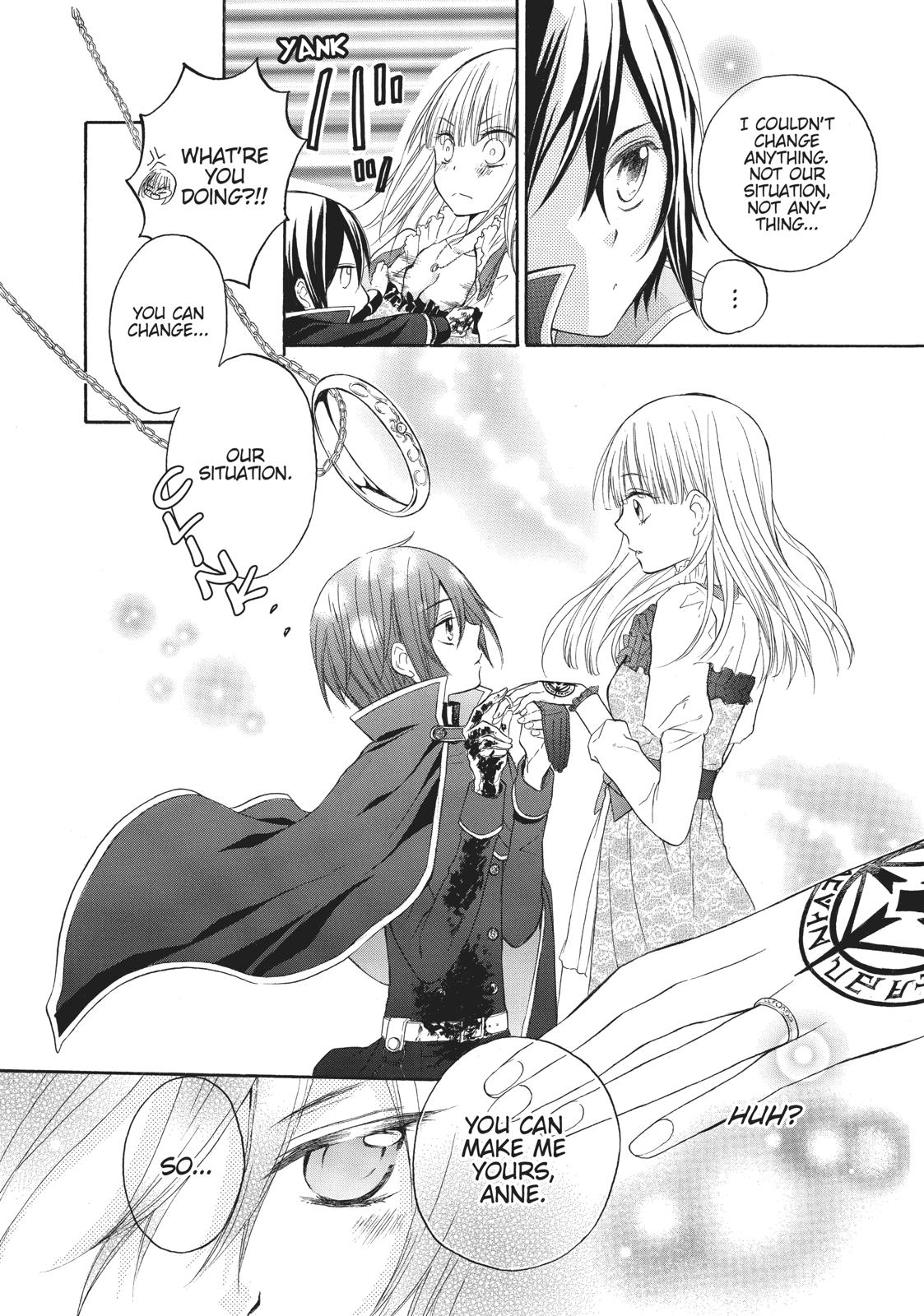 Hanayome to Futsuma no Kishi Chapter 9 page 32 - Chapter 9