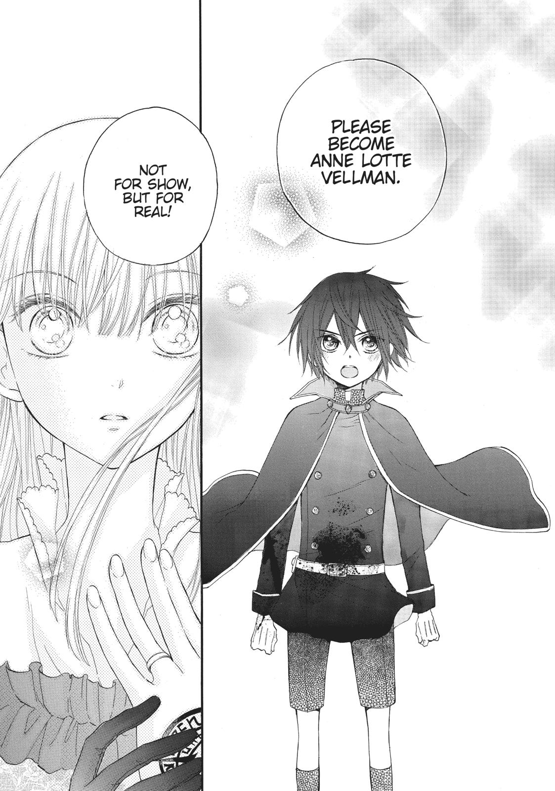 Hanayome to Futsuma no Kishi Chapter 9 page 33 - Chapter 9