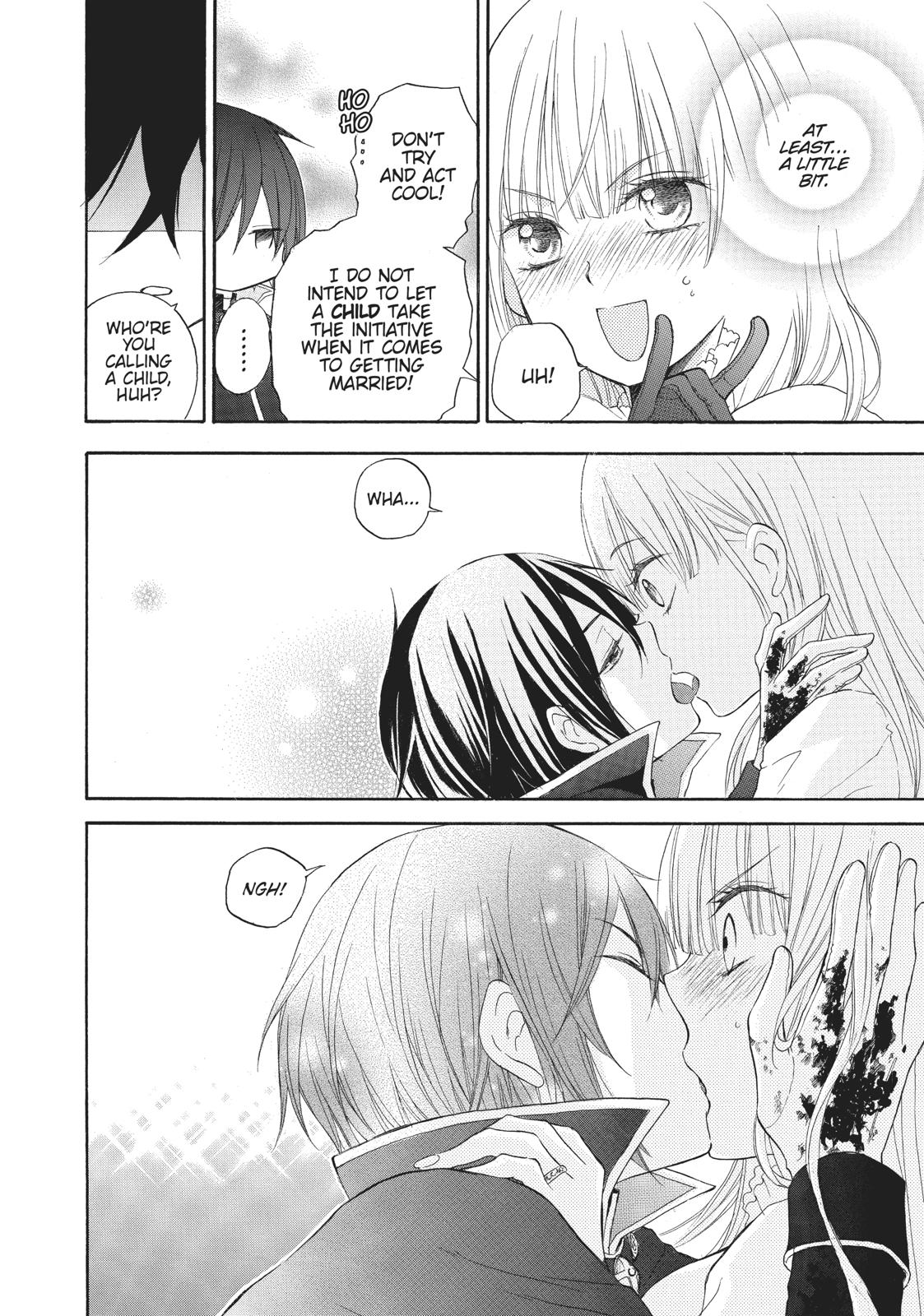 Hanayome to Futsuma no Kishi Chapter 9 page 35 - Chapter 9