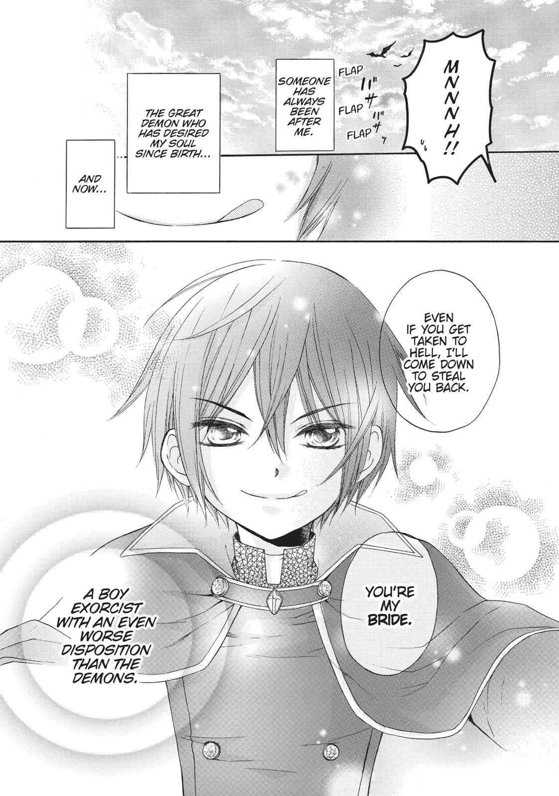 Hanayome to Futsuma no Kishi Chapter 9 page 36 - Chapter 9