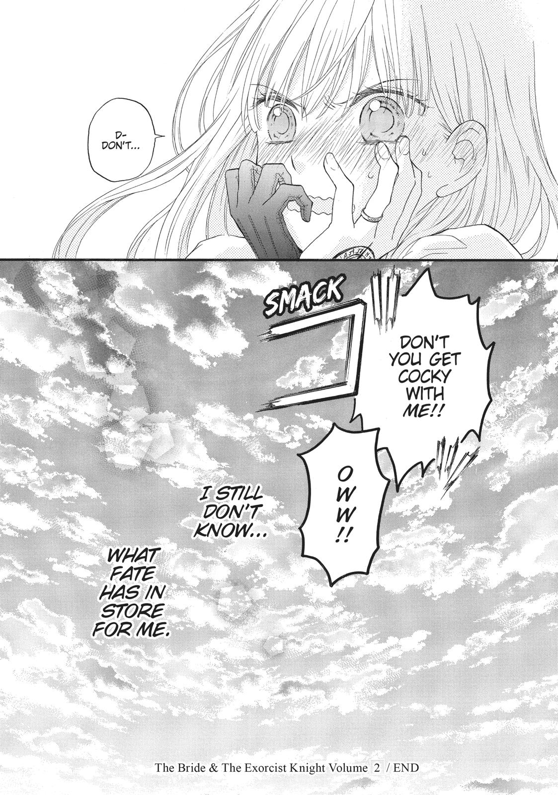 Hanayome to Futsuma no Kishi Chapter 9 page 37 - Chapter 9