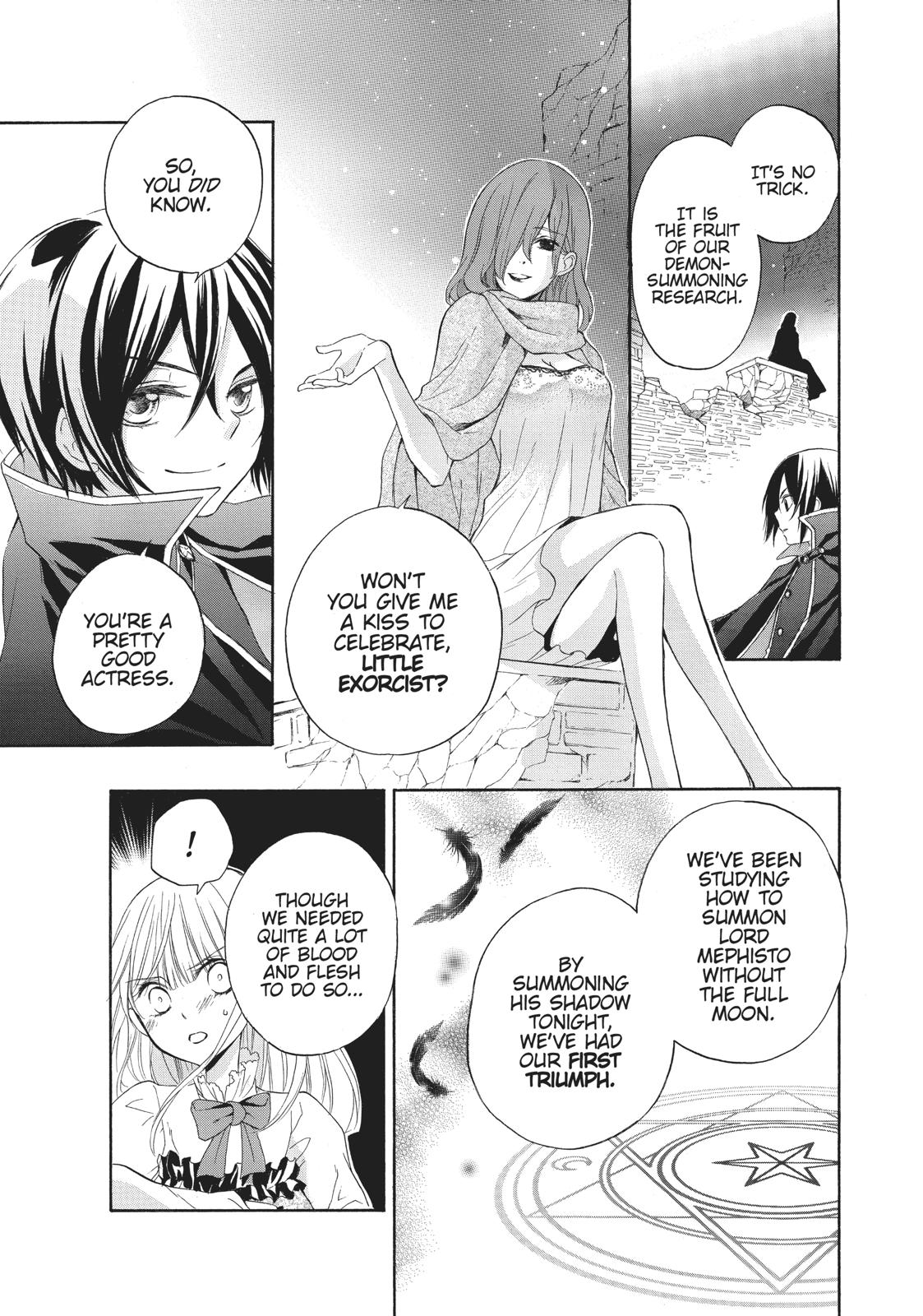 Hanayome to Futsuma no Kishi Chapter 9 page 4 - Chapter 9