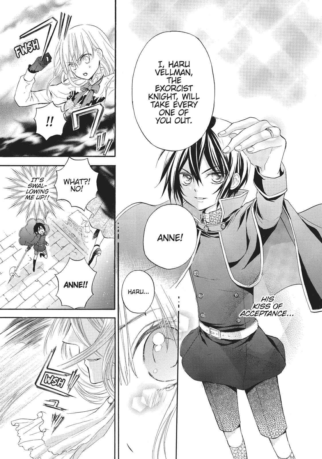 Hanayome to Futsuma no Kishi Chapter 9 page 6 - Chapter 9
