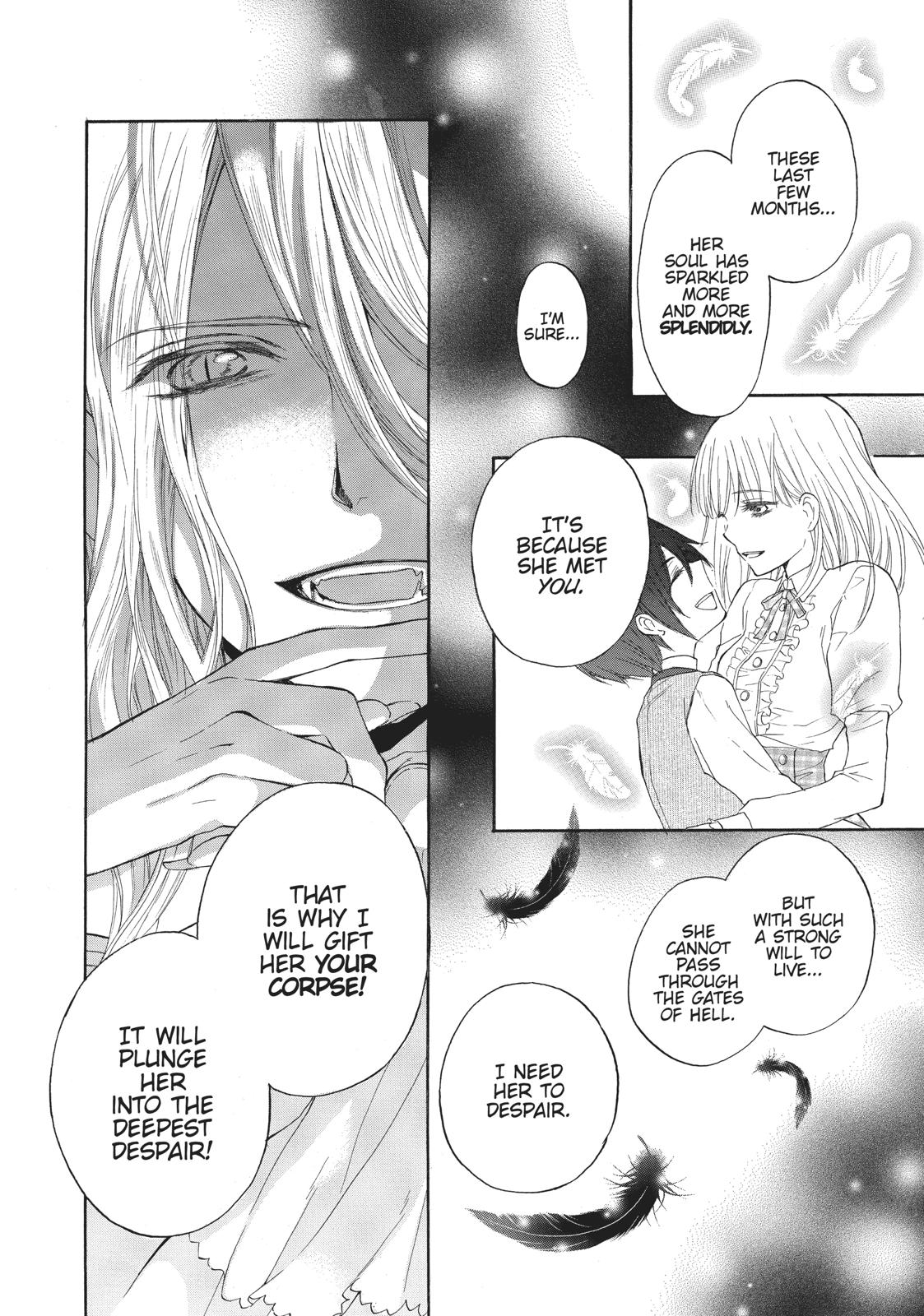 Hanayome to Futsuma no Kishi Chapter 9 page 9 - Chapter 9