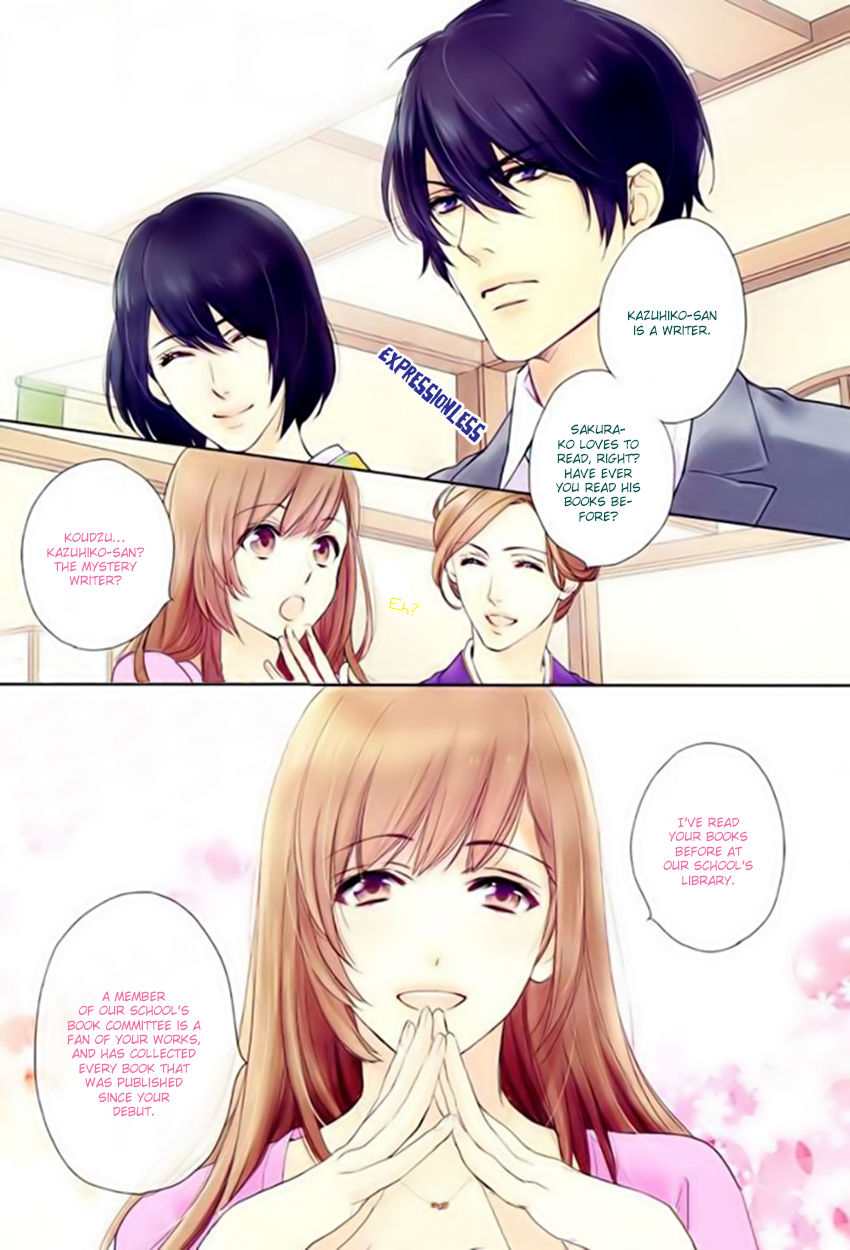 Hanayome wa Juunanasai Chapter 1 page 1 - Chapter 1