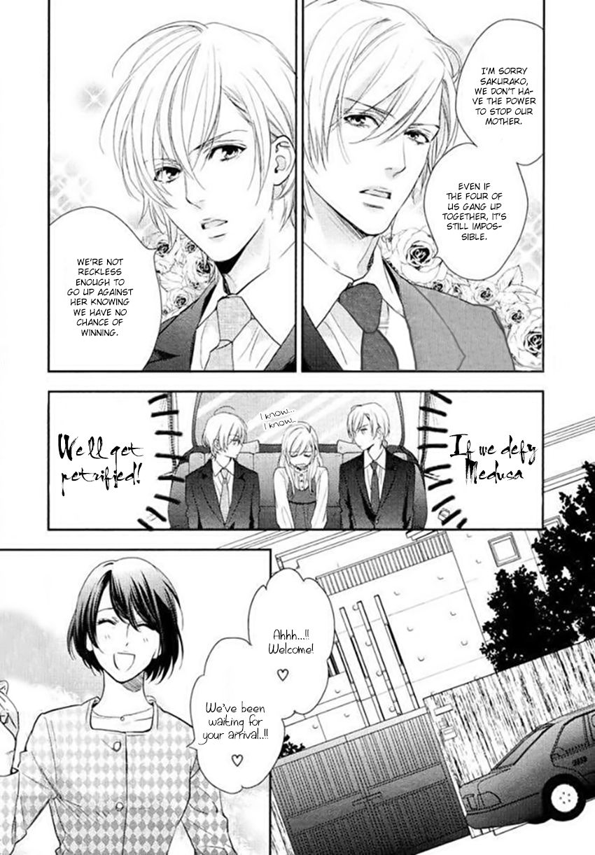 Hanayome wa Juunanasai Chapter 1 page 17 - Chapter 1