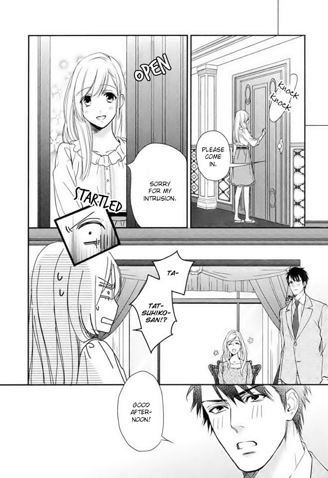 Hanayome wa Juunanasai Chapter 1 page 26 - Chapter 1