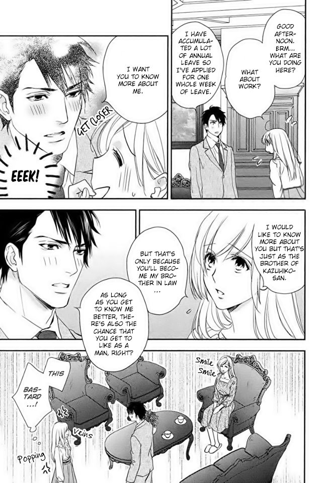 Hanayome wa Juunanasai Chapter 1 page 27 - Chapter 1