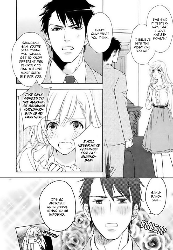 Hanayome wa Juunanasai Chapter 1 page 28 - Chapter 1