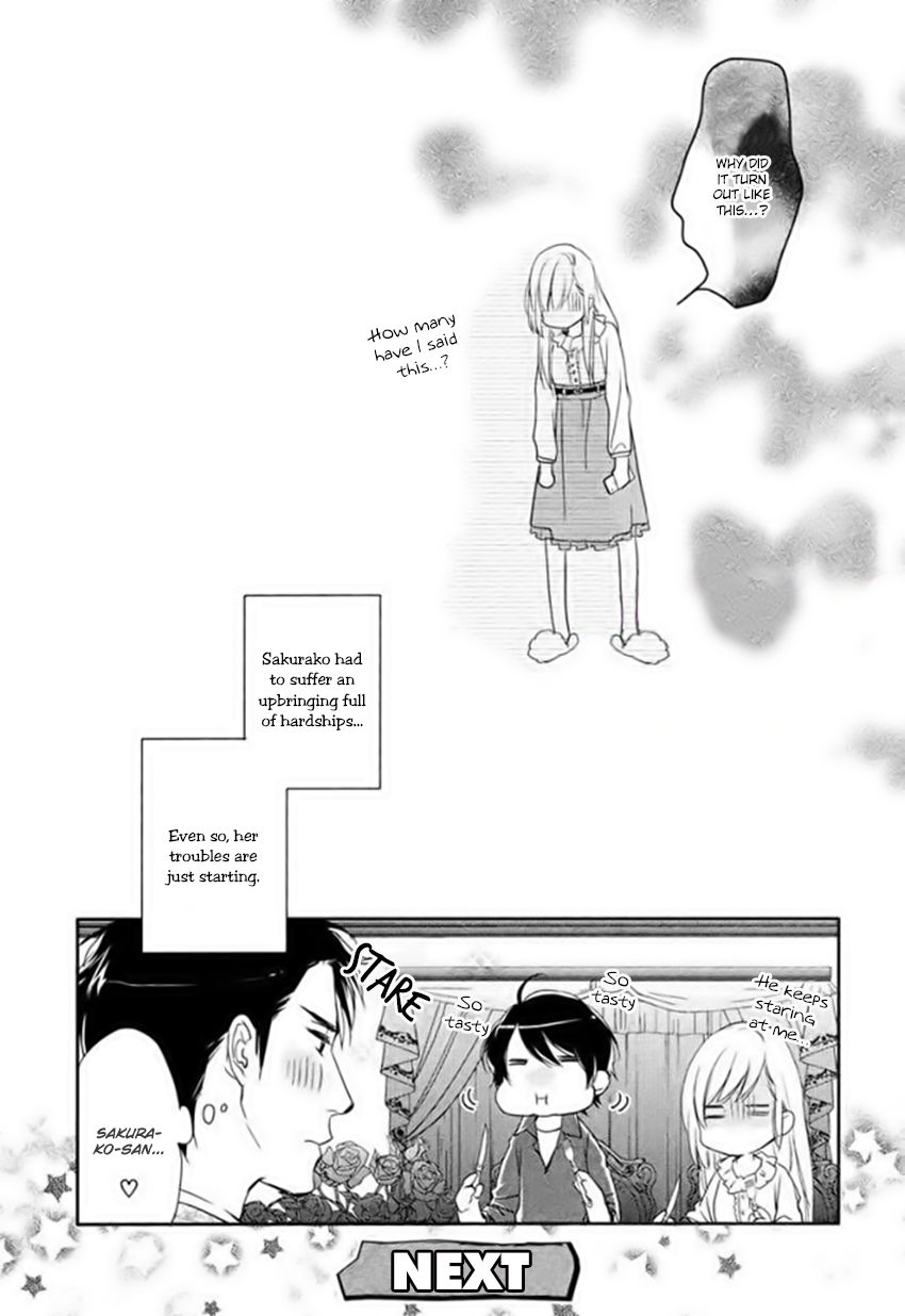 Hanayome wa Juunanasai Chapter 1 page 31 - Chapter 1