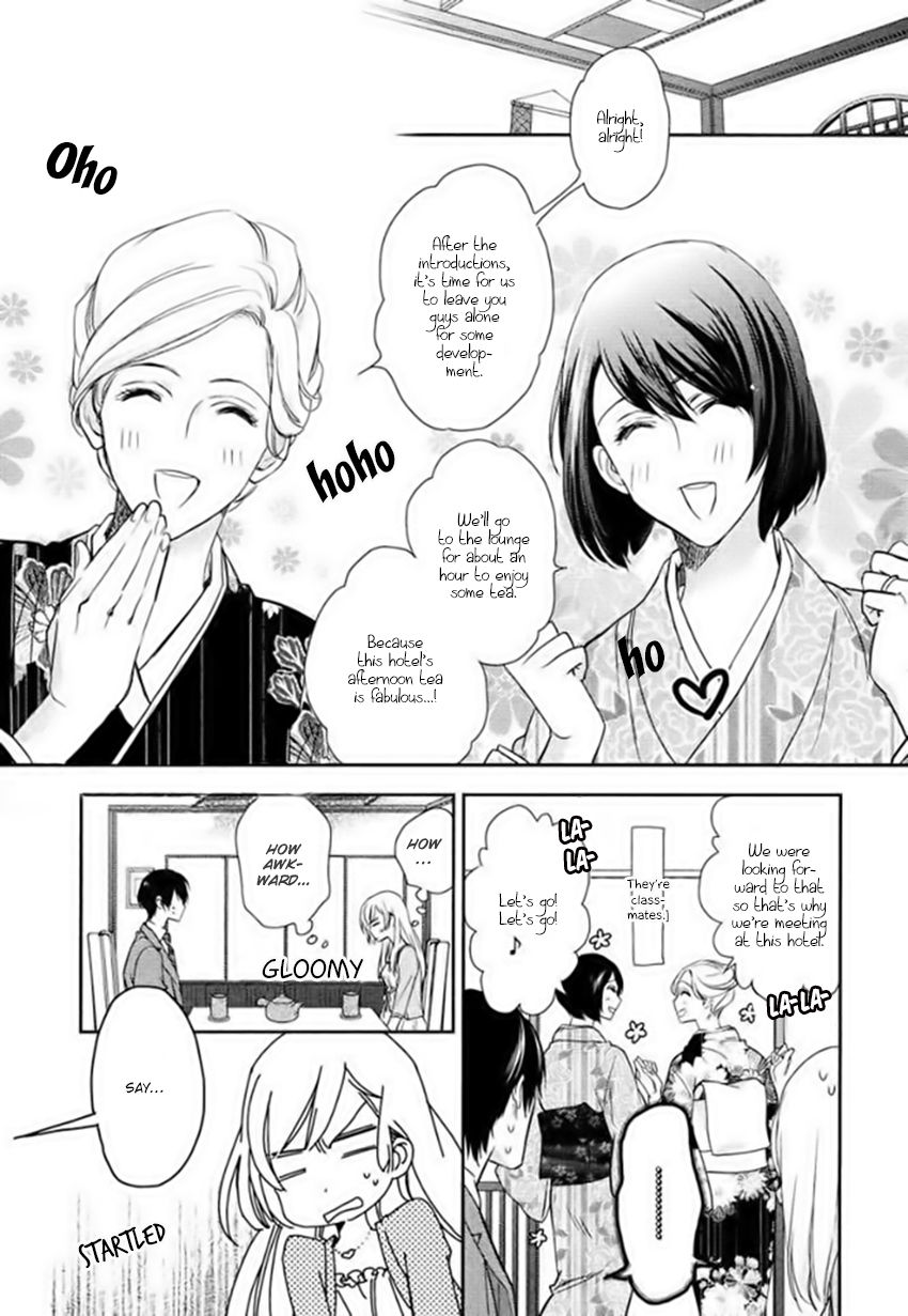 Hanayome wa Juunanasai Chapter 1 page 5 - Chapter 1