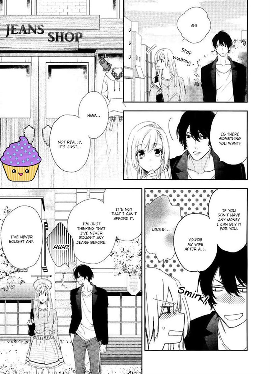 Hanayome wa Juunanasai Chapter 2 page 10 - Chapter 2