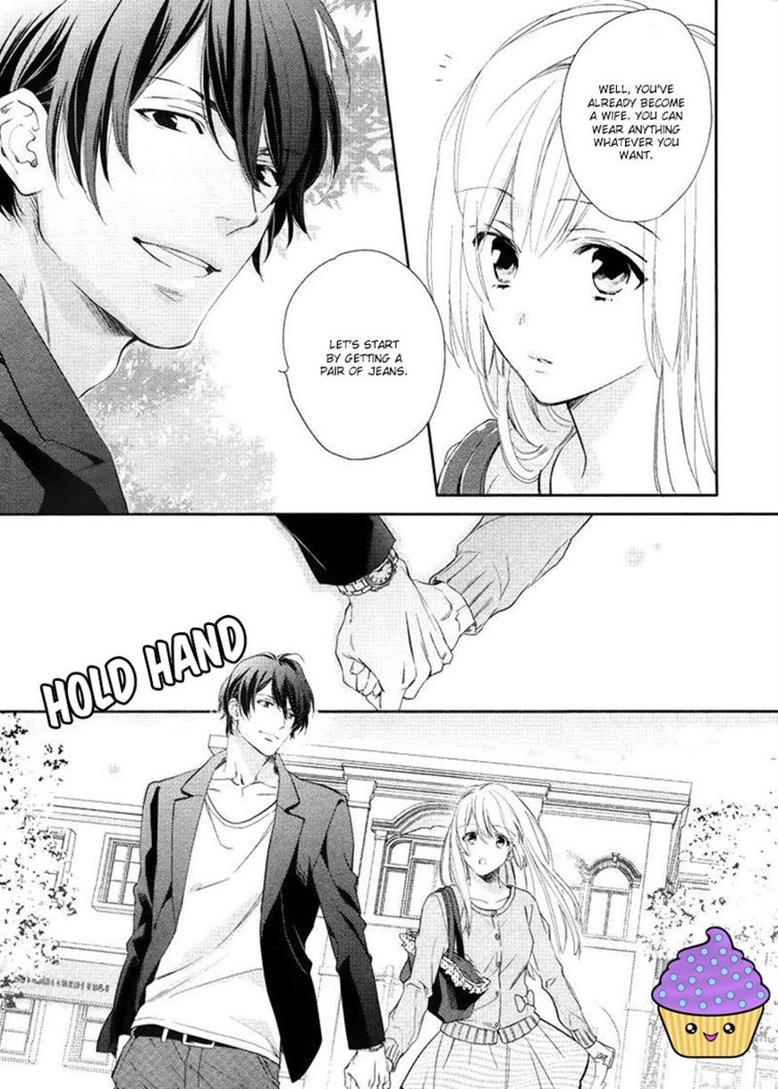 Hanayome wa Juunanasai Chapter 2 page 12 - Chapter 2