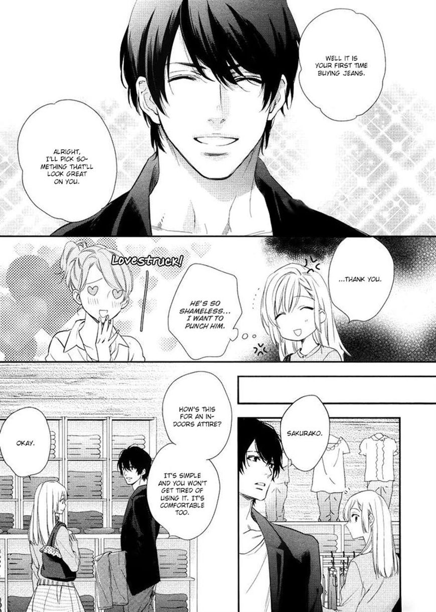 Hanayome wa Juunanasai Chapter 2 page 14 - Chapter 2