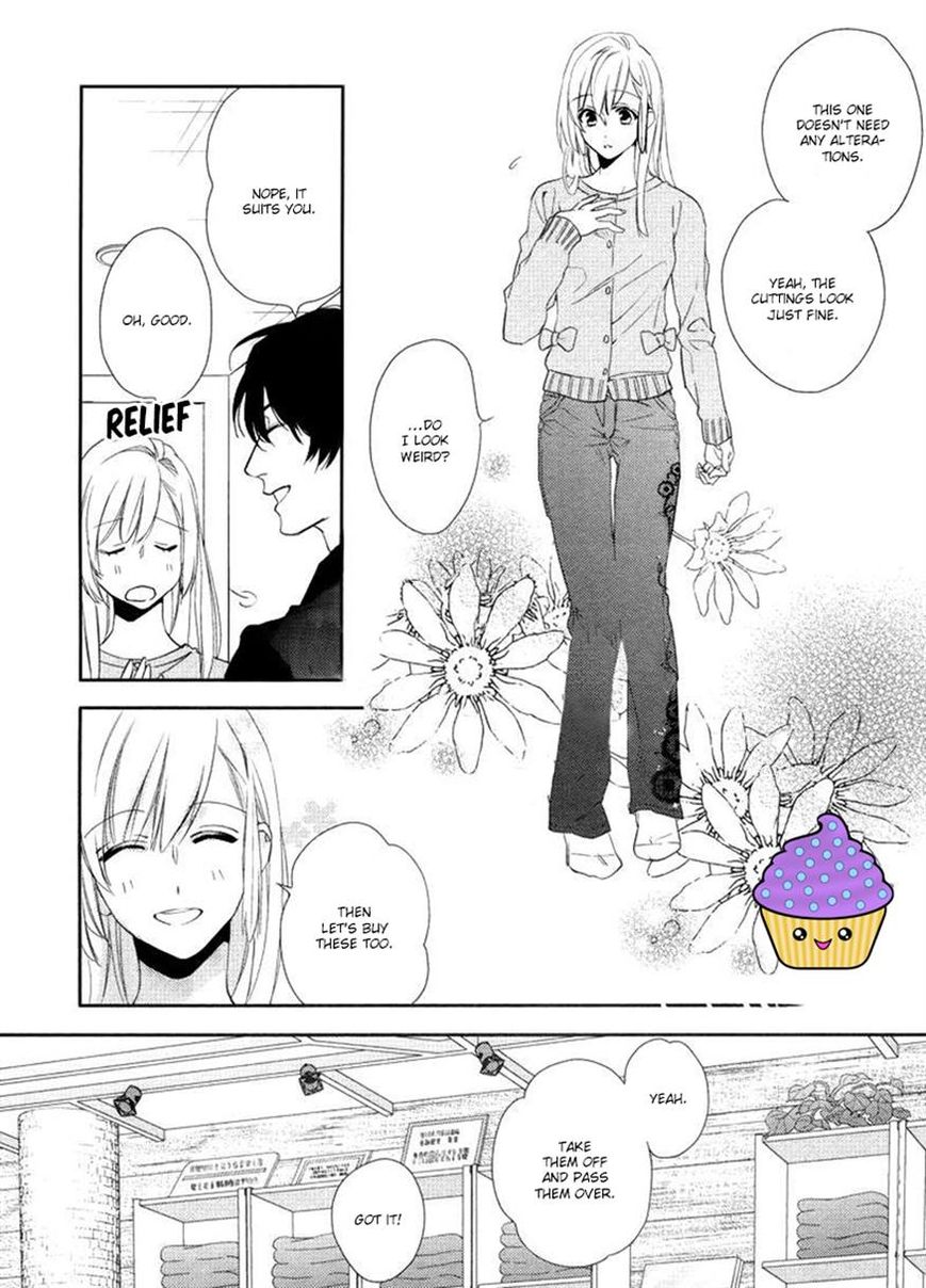Hanayome wa Juunanasai Chapter 2 page 17 - Chapter 2