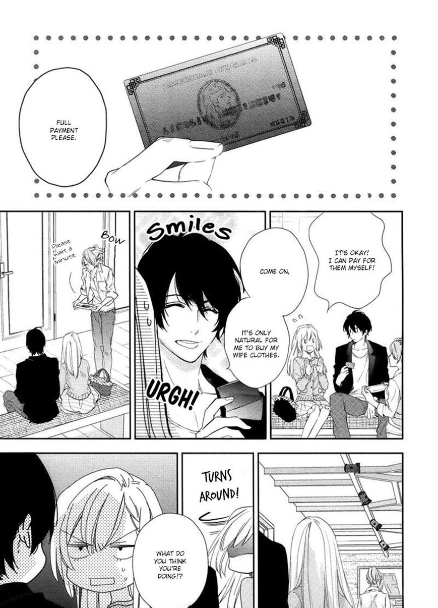 Hanayome wa Juunanasai Chapter 2 page 18 - Chapter 2