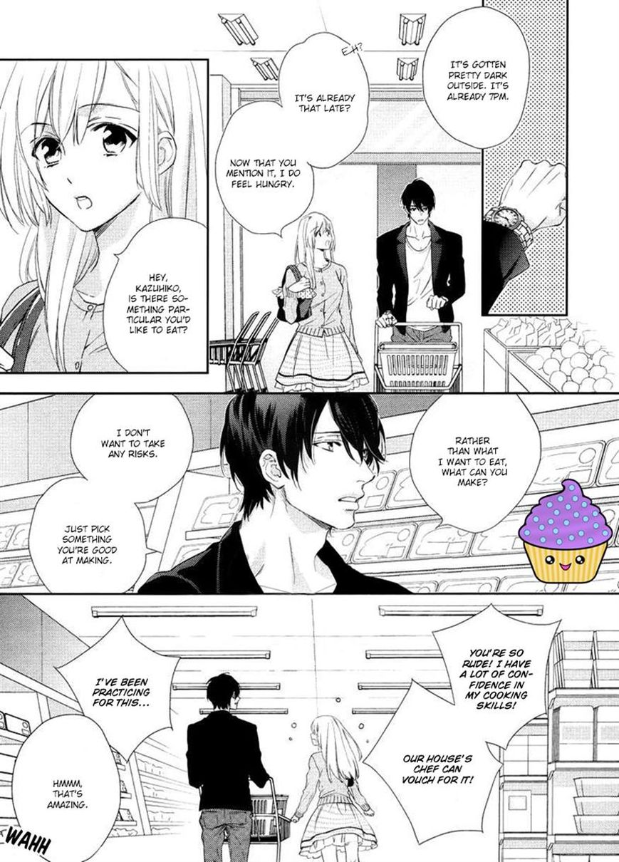 Hanayome wa Juunanasai Chapter 2 page 20 - Chapter 2