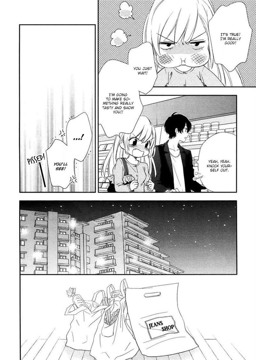 Hanayome wa Juunanasai Chapter 2 page 21 - Chapter 2