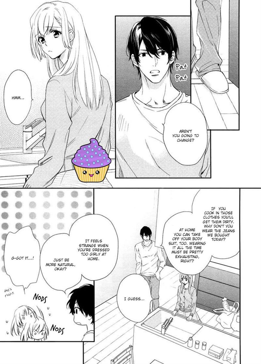 Hanayome wa Juunanasai Chapter 2 page 22 - Chapter 2