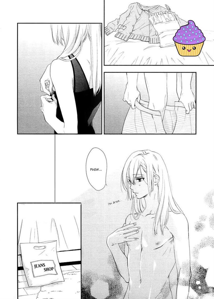 Hanayome wa Juunanasai Chapter 2 page 23 - Chapter 2
