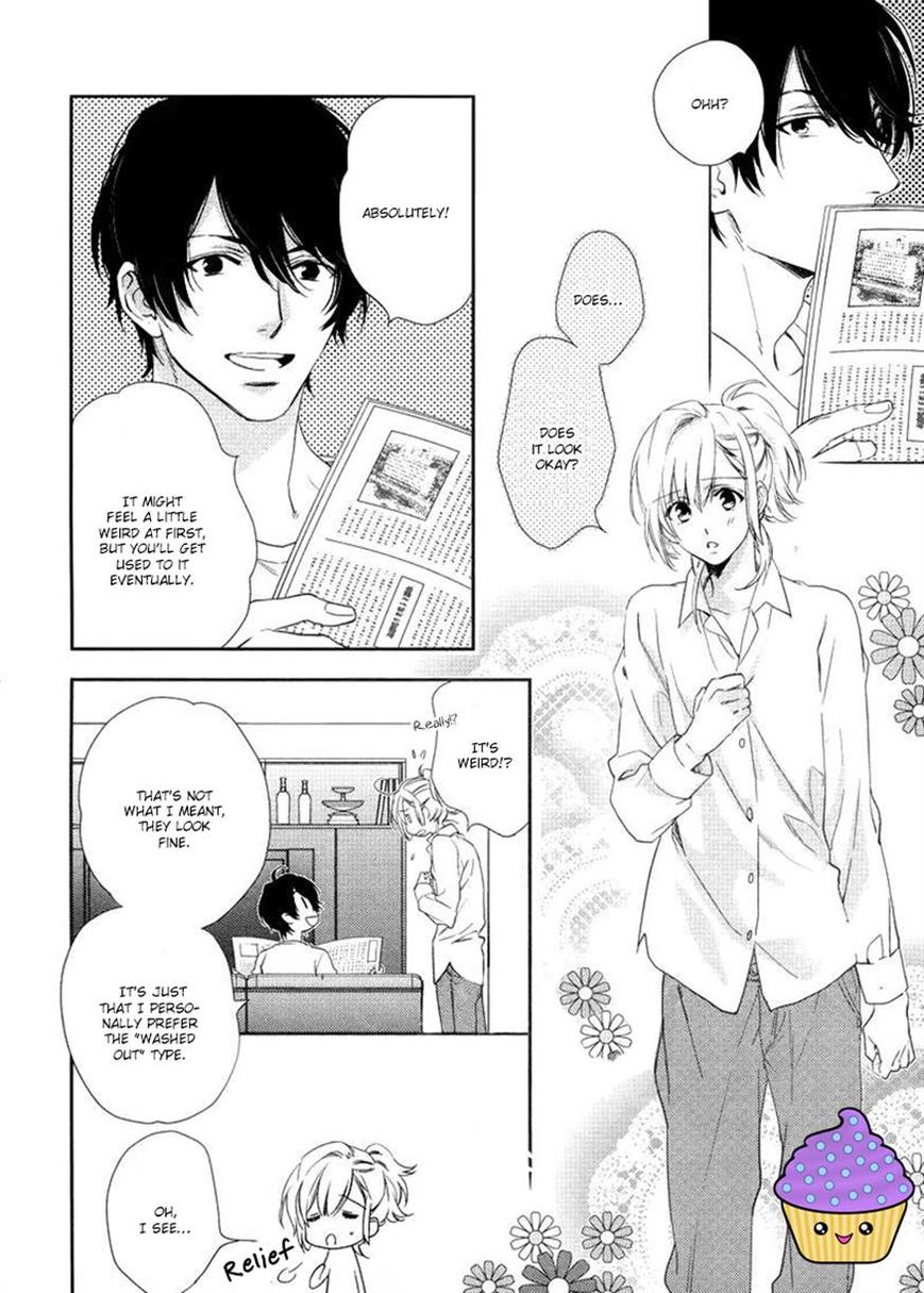 Hanayome wa Juunanasai Chapter 2 page 25 - Chapter 2