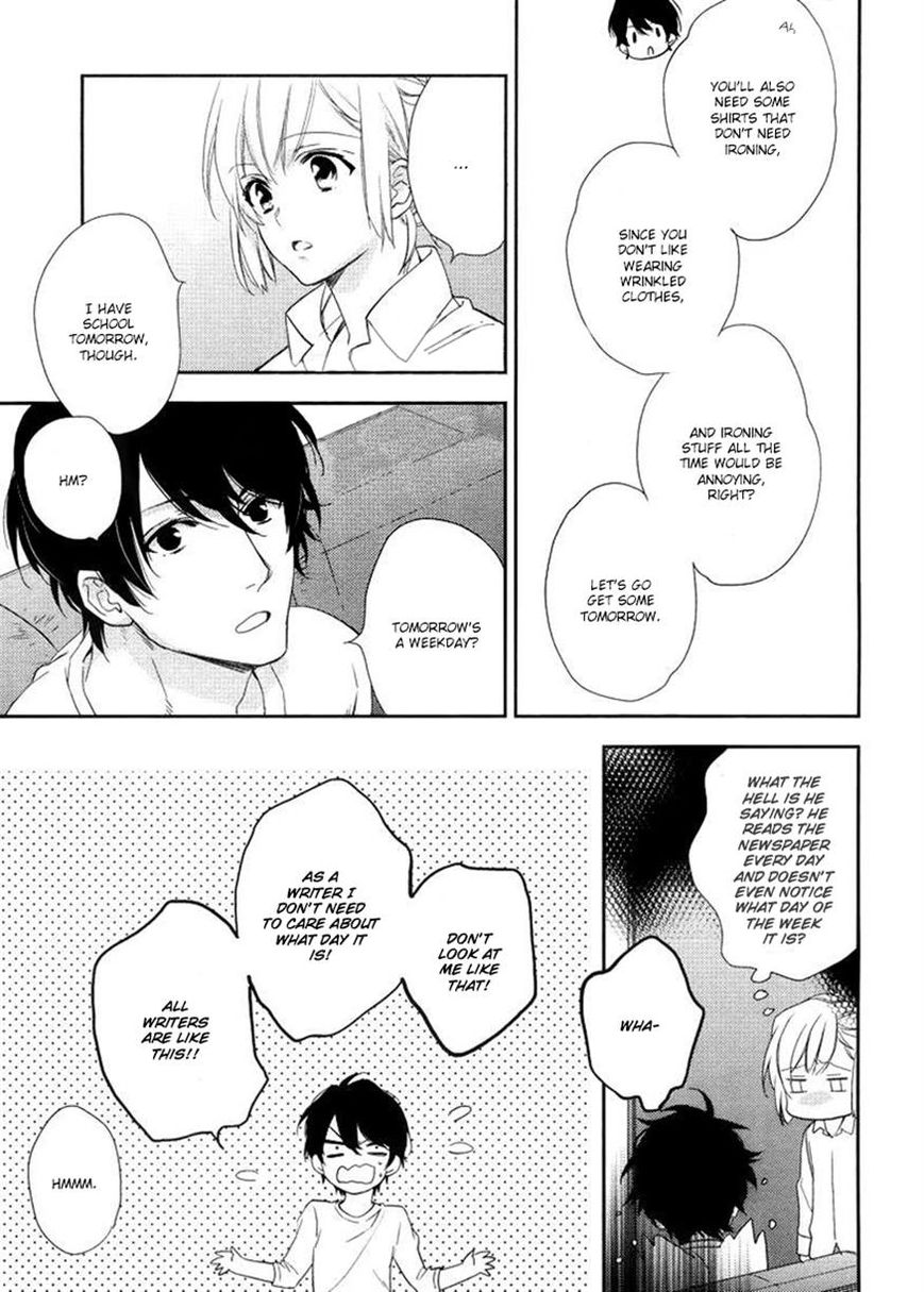 Hanayome wa Juunanasai Chapter 2 page 26 - Chapter 2