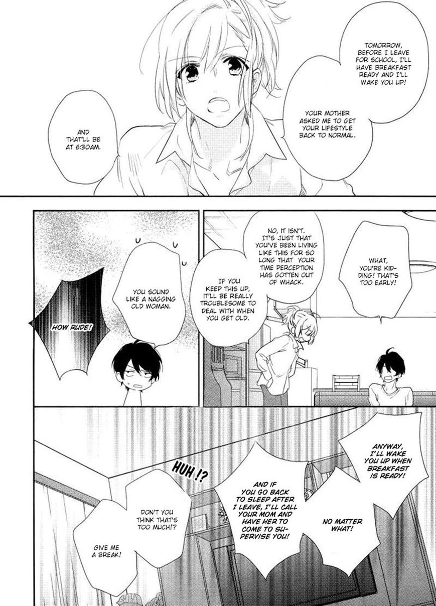 Hanayome wa Juunanasai Chapter 2 page 27 - Chapter 2