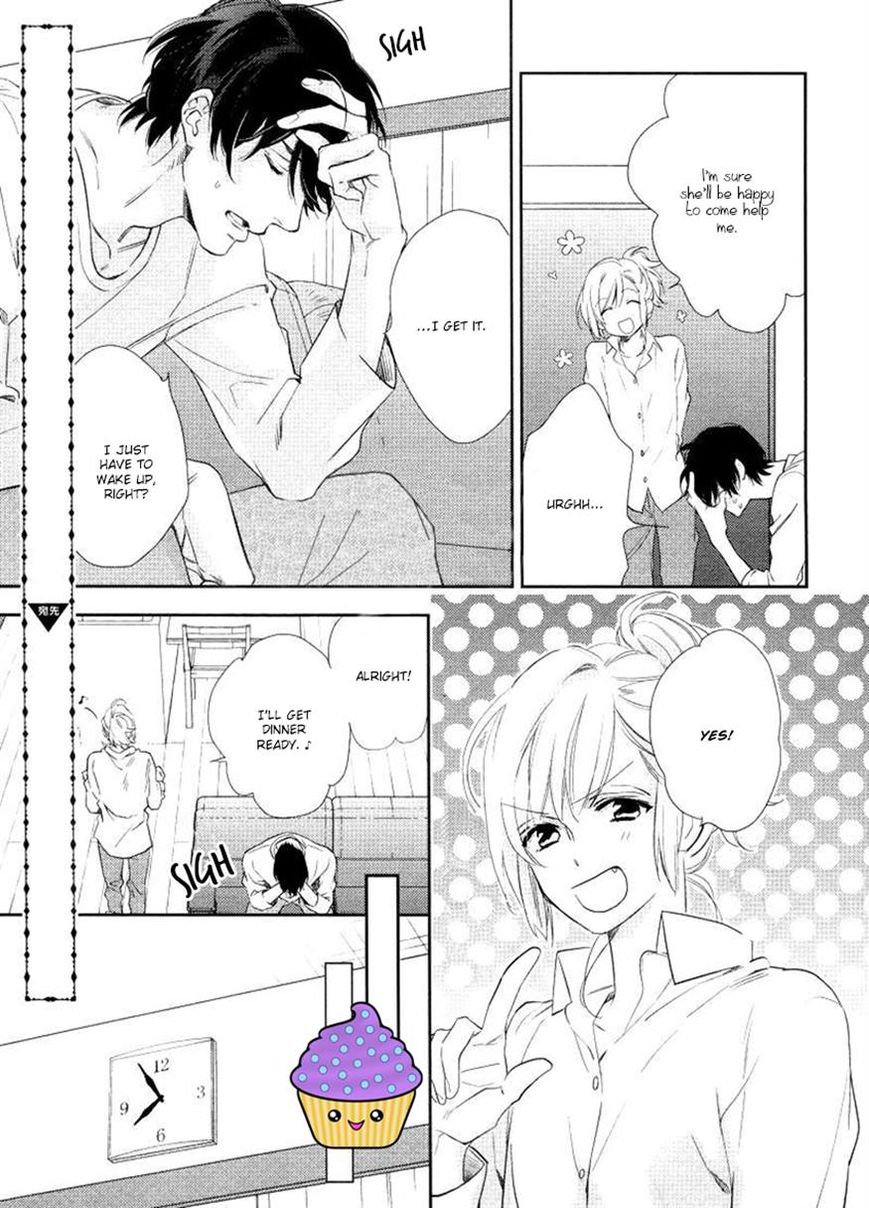 Hanayome wa Juunanasai Chapter 2 page 28 - Chapter 2