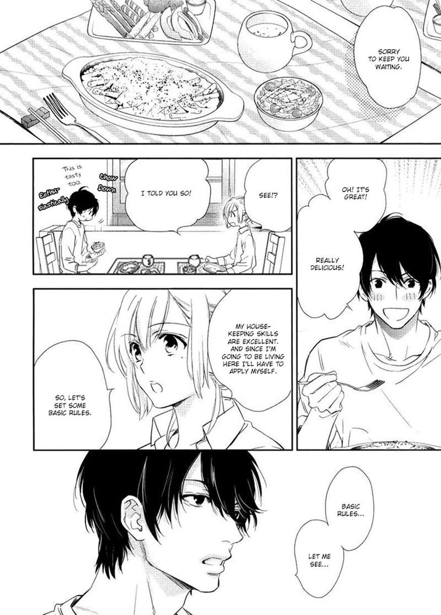 Hanayome wa Juunanasai Chapter 2 page 29 - Chapter 2