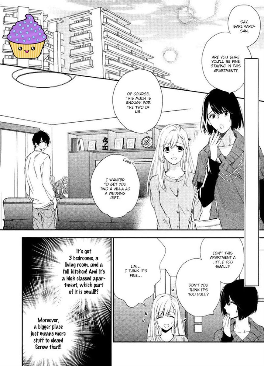 Hanayome wa Juunanasai Chapter 2 page 3 - Chapter 2