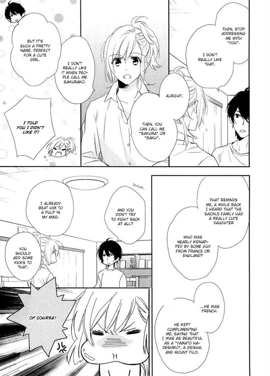 Hanayome wa Juunanasai Chapter 2 page 30 - Chapter 2