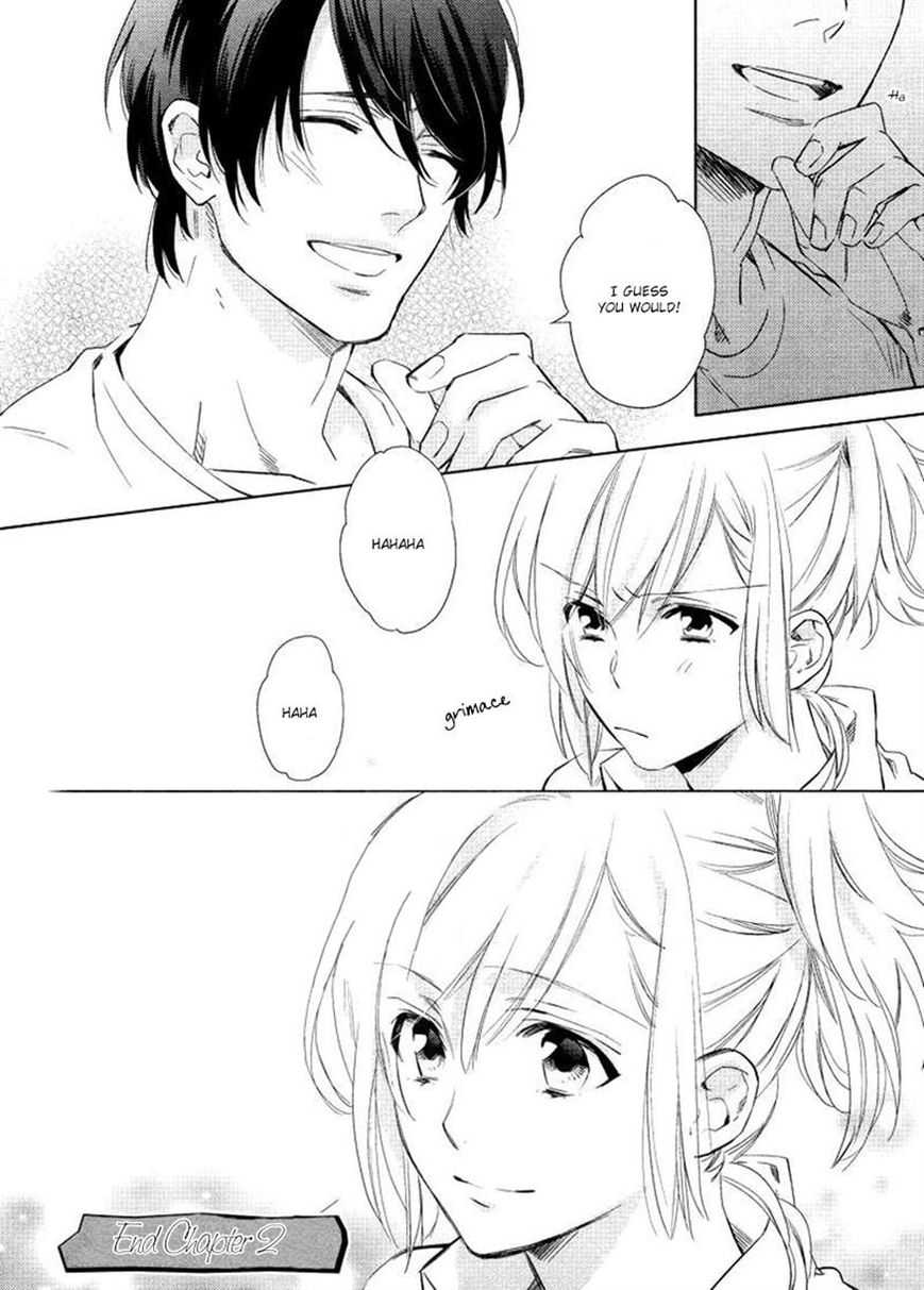 Hanayome wa Juunanasai Chapter 2 page 31 - Chapter 2