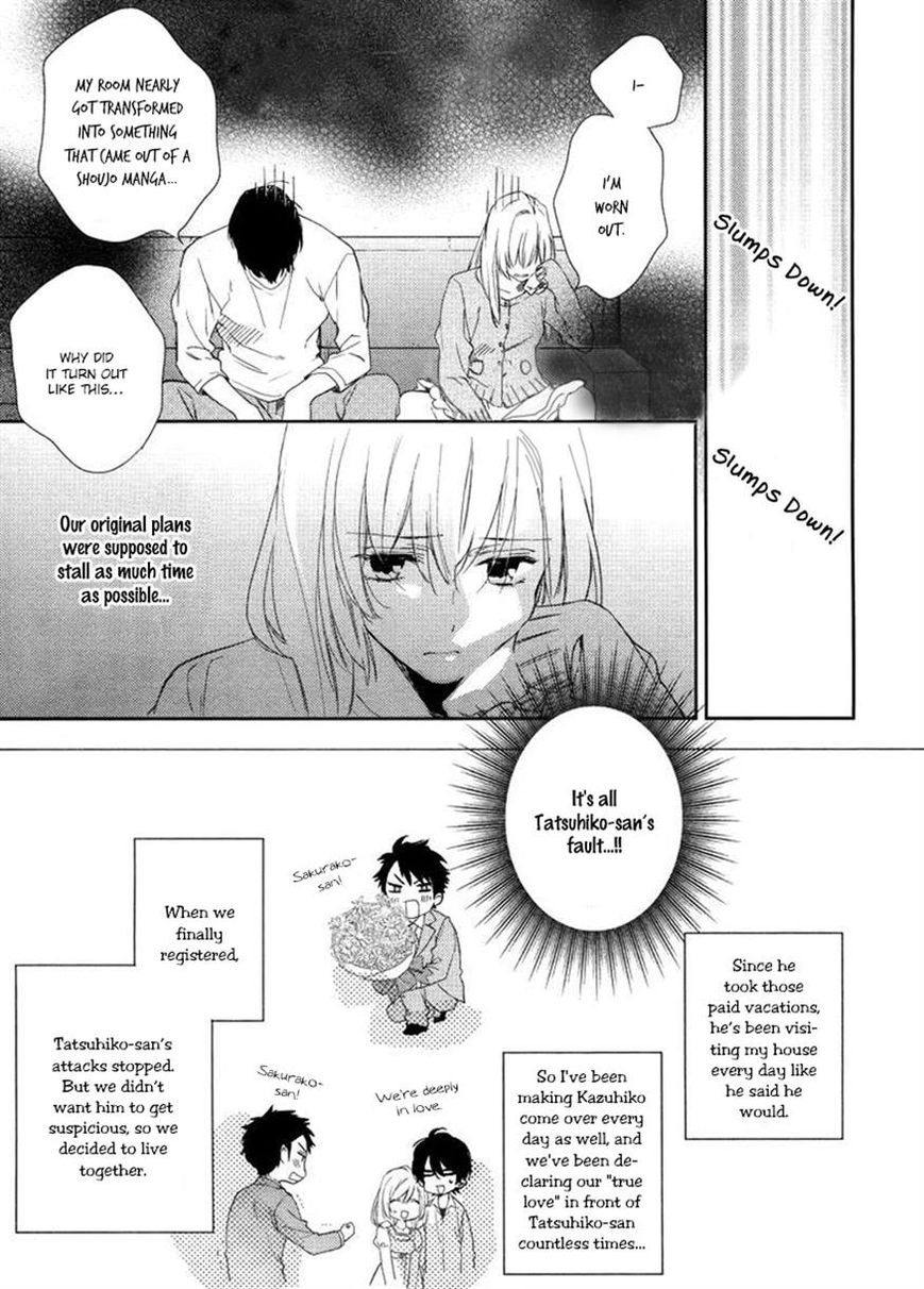 Hanayome wa Juunanasai Chapter 2 page 6 - Chapter 2