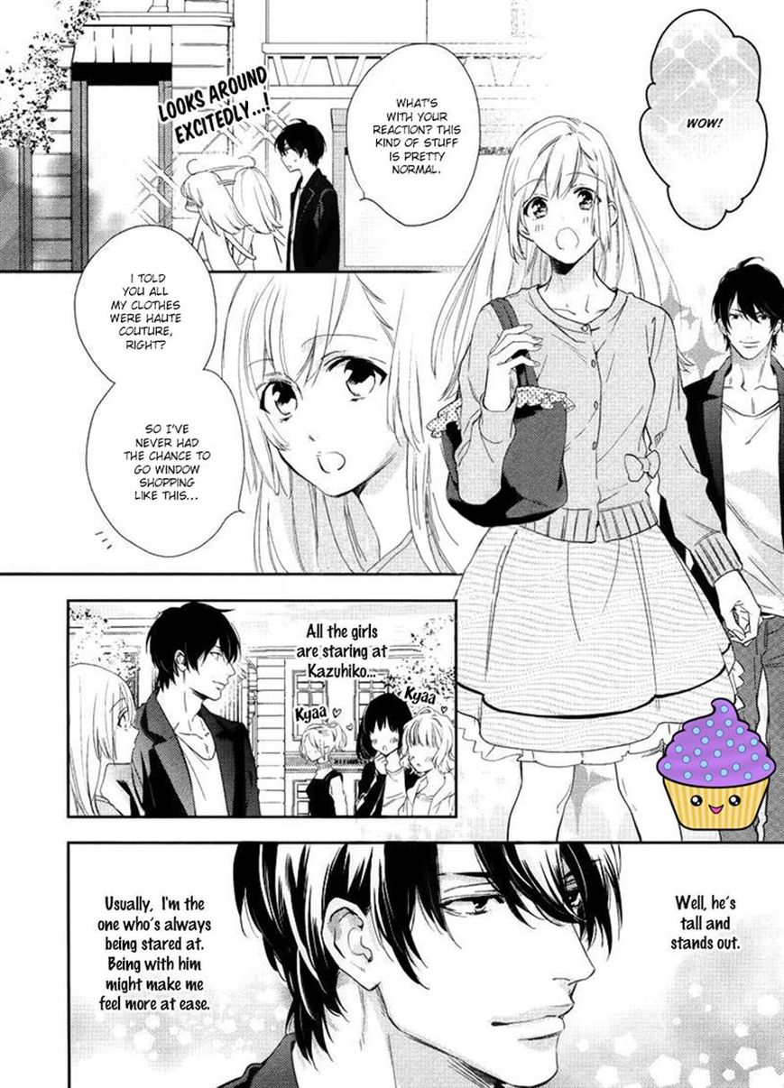 Hanayome wa Juunanasai Chapter 2 page 9 - Chapter 2