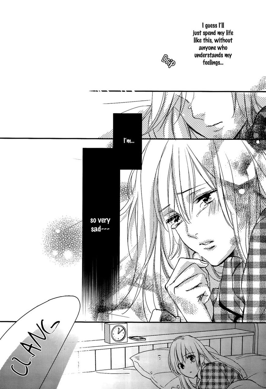 Hanayome wa Juunanasai Chapter 3 page 21 - Chapter 3