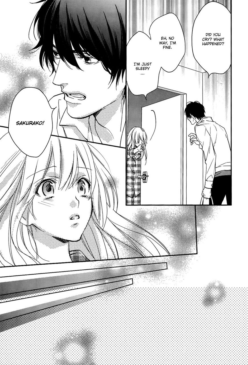 Hanayome wa Juunanasai Chapter 3 page 24 - Chapter 3
