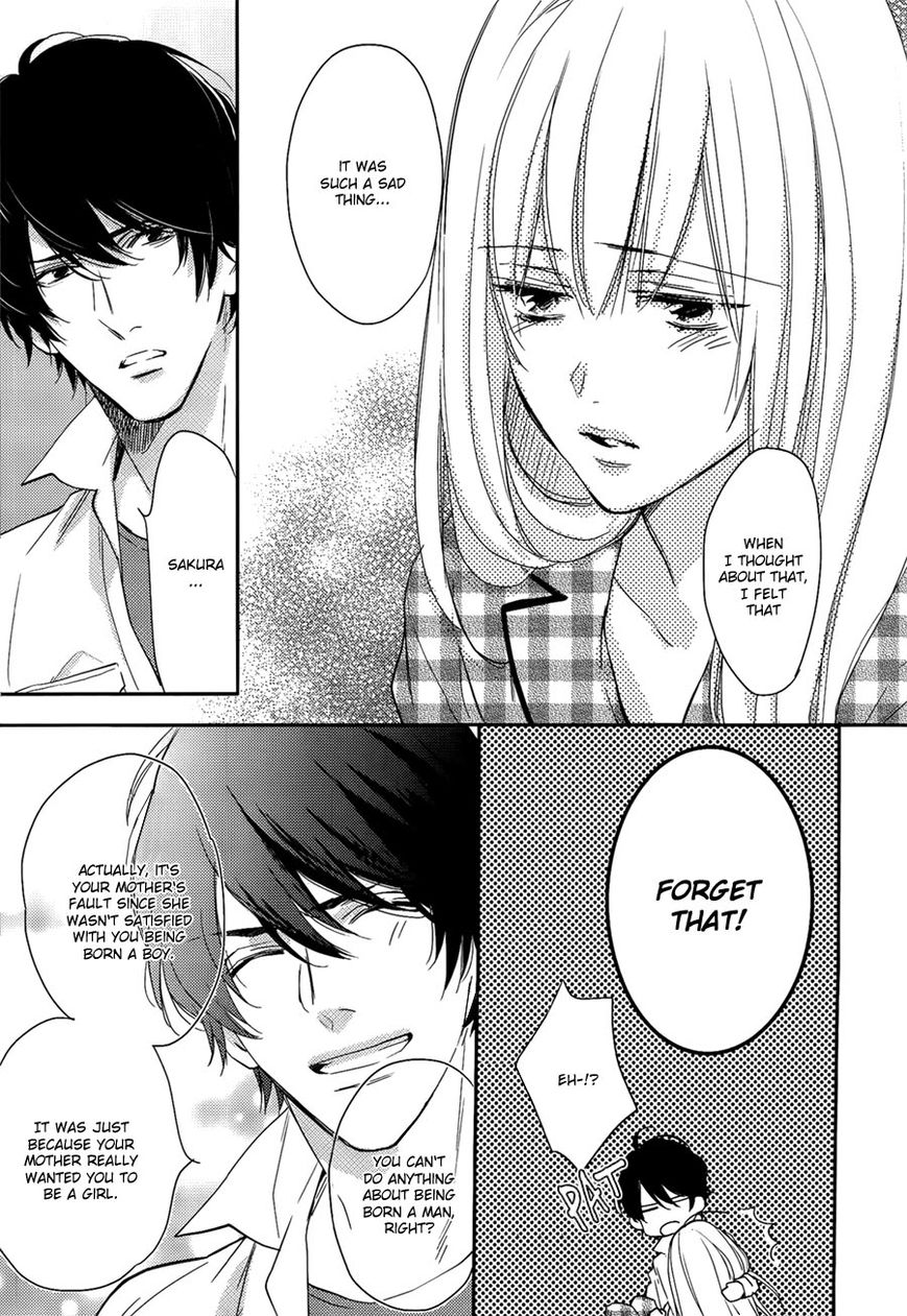 Hanayome wa Juunanasai Chapter 3 page 26 - Chapter 3