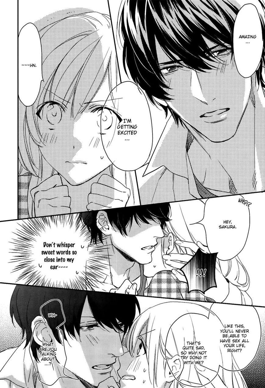Hanayome wa Juunanasai Chapter 3 page 29 - Chapter 3