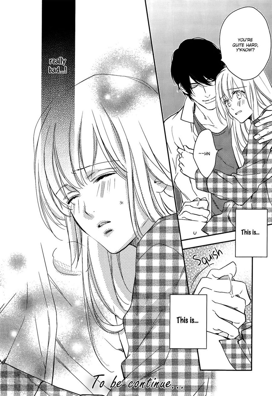 Hanayome wa Juunanasai Chapter 3 page 31 - Chapter 3