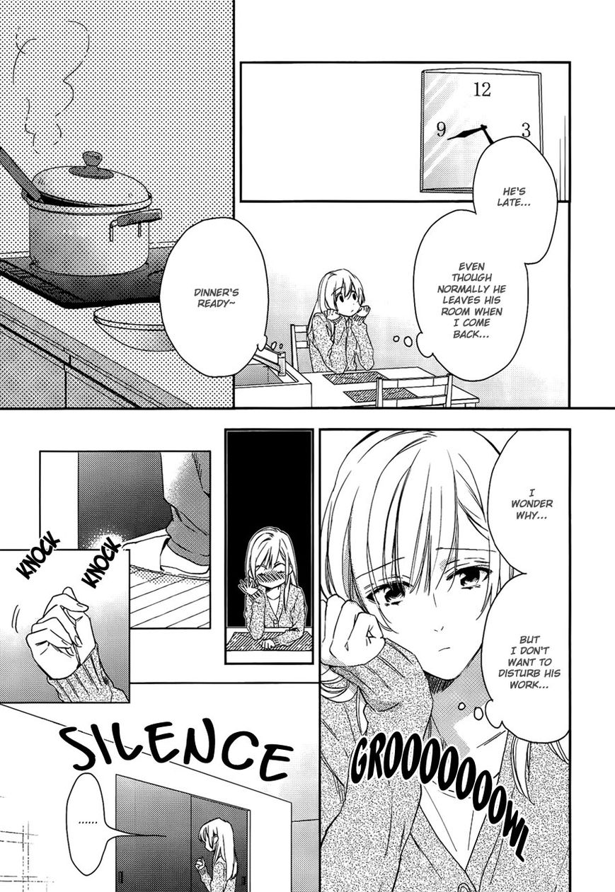 Hanayome wa Juunanasai Chapter 3 page 6 - Chapter 3