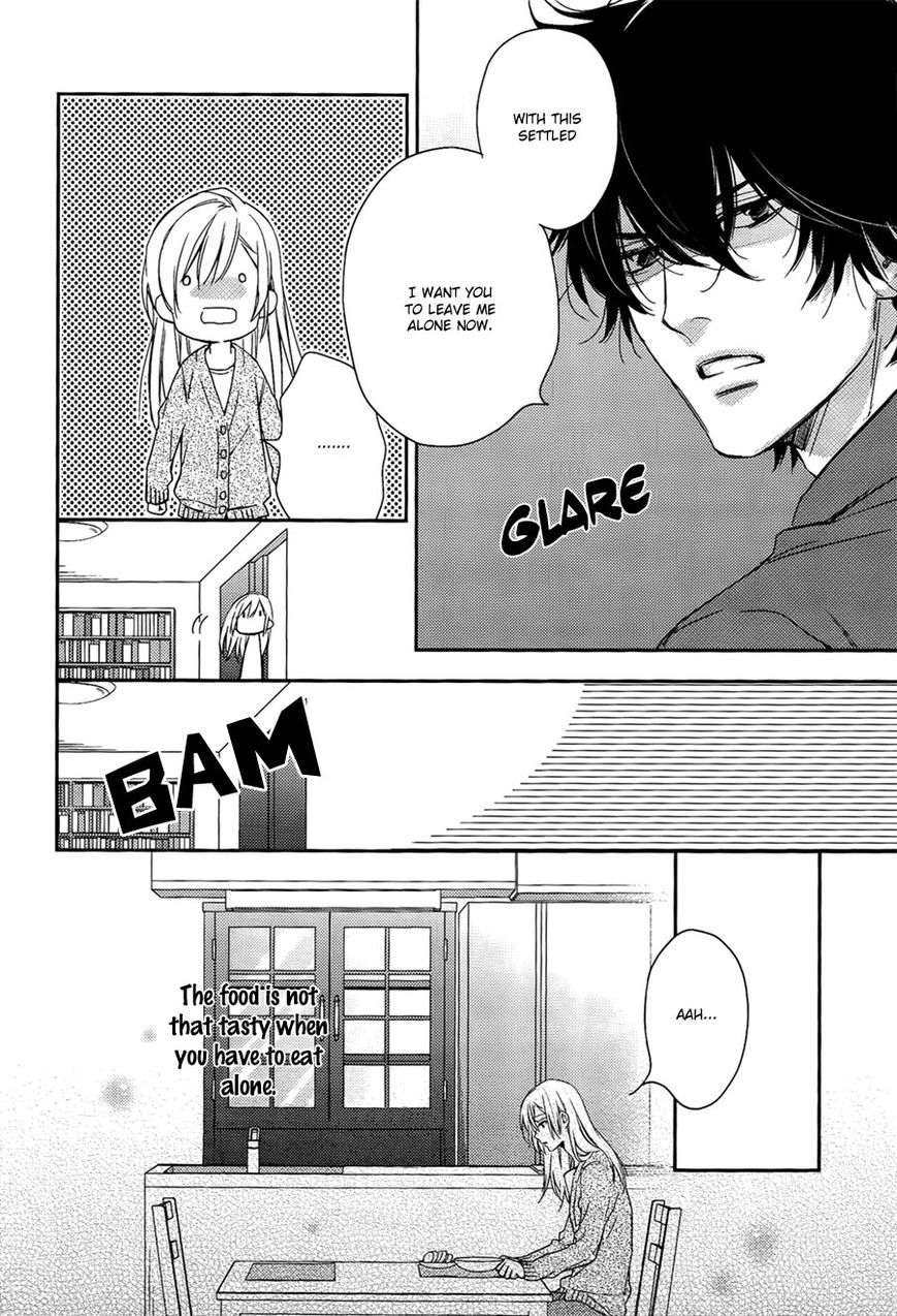 Hanayome wa Juunanasai Chapter 3 page 9 - Chapter 3