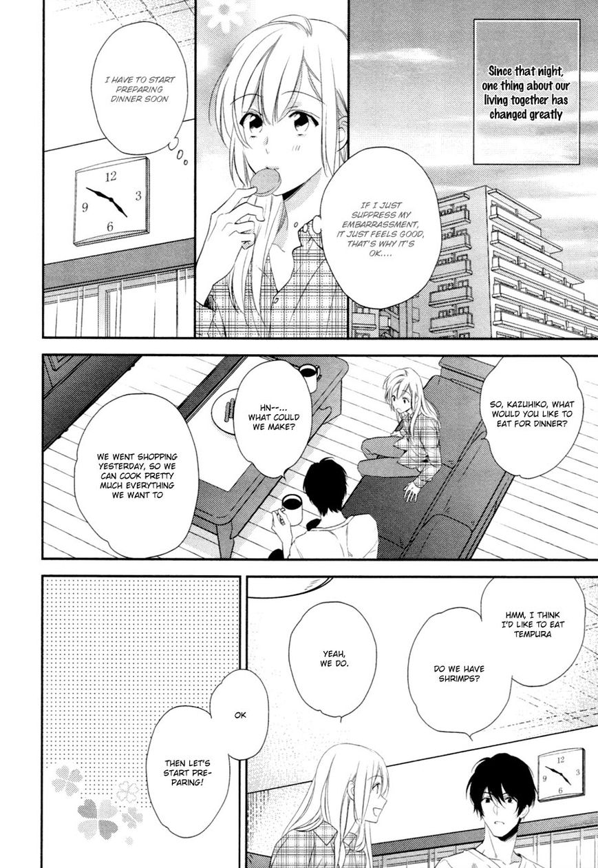 Hanayome wa Juunanasai Chapter 4 page 11 - Chapter 4