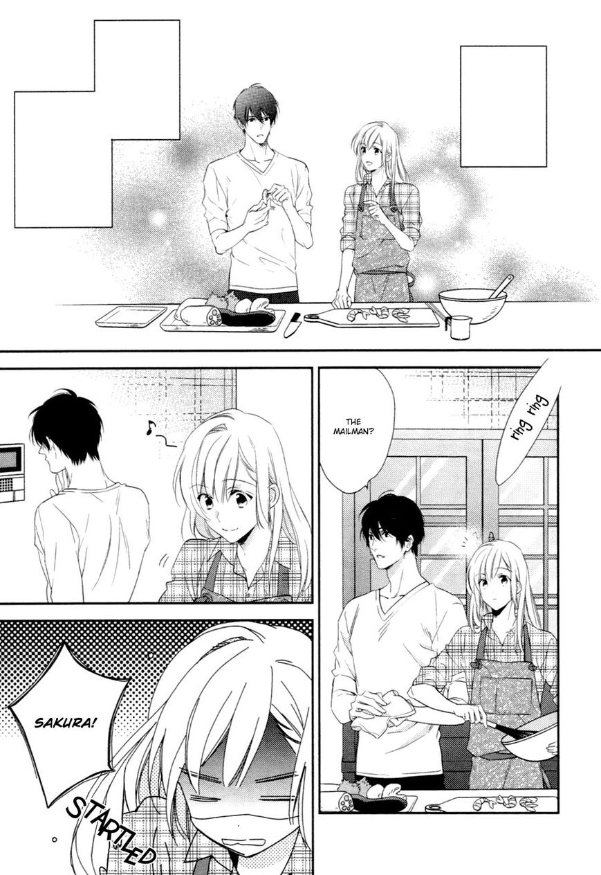 Hanayome wa Juunanasai Chapter 4 page 12 - Chapter 4