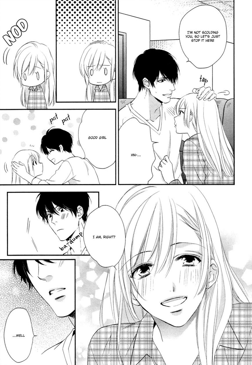 Hanayome wa Juunanasai Chapter 4 page 20 - Chapter 4
