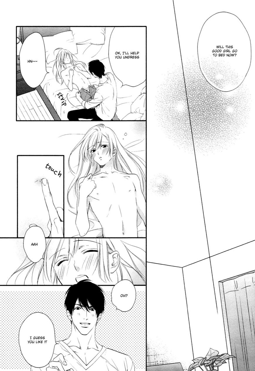 Hanayome wa Juunanasai Chapter 4 page 21 - Chapter 4