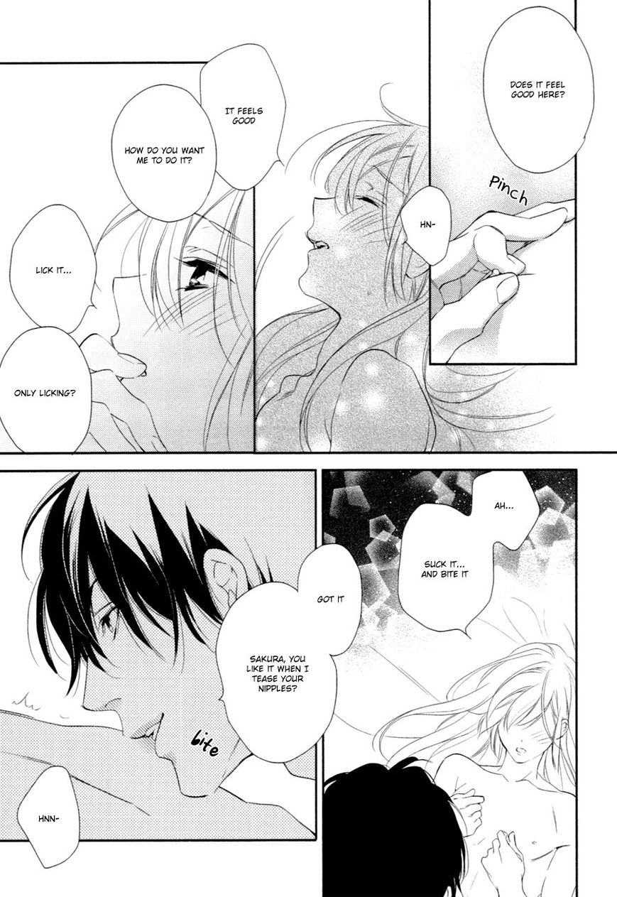 Hanayome wa Juunanasai Chapter 4 page 22 - Chapter 4