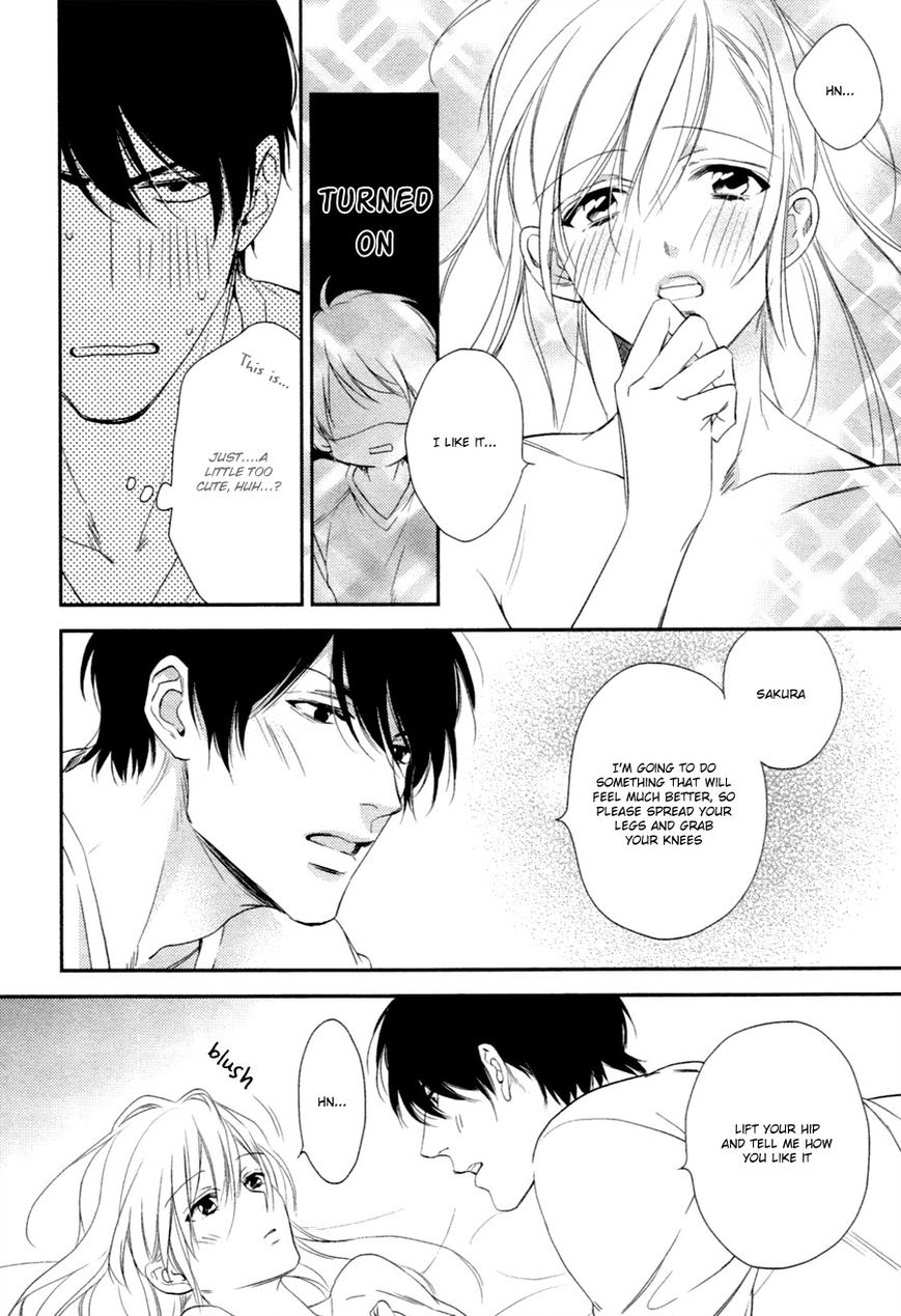 Hanayome wa Juunanasai Chapter 4 page 23 - Chapter 4