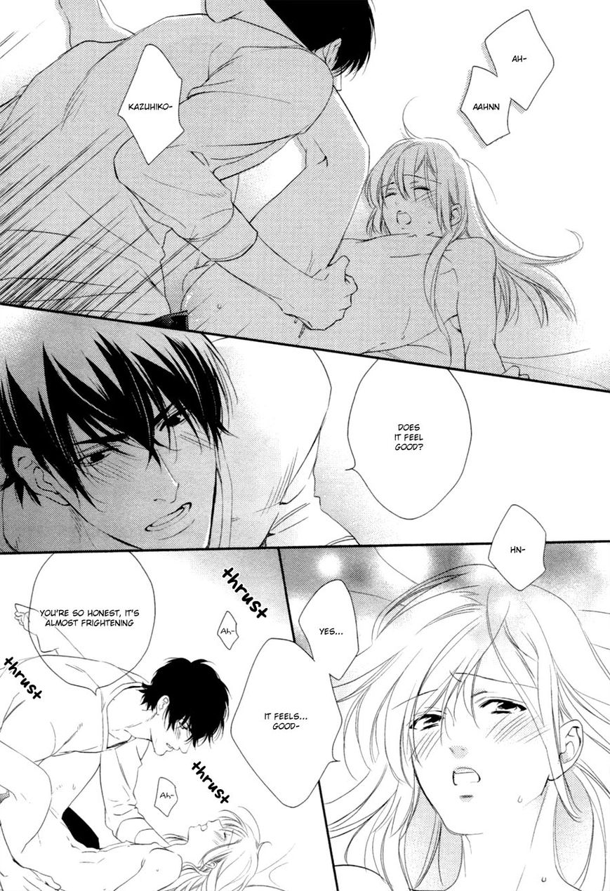 Hanayome wa Juunanasai Chapter 4 page 26 - Chapter 4