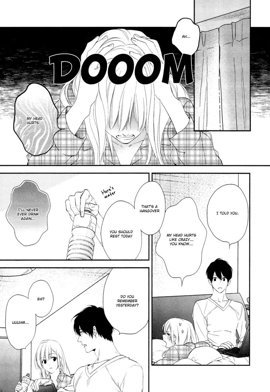 Hanayome wa Juunanasai Chapter 4 page 28 - Chapter 4