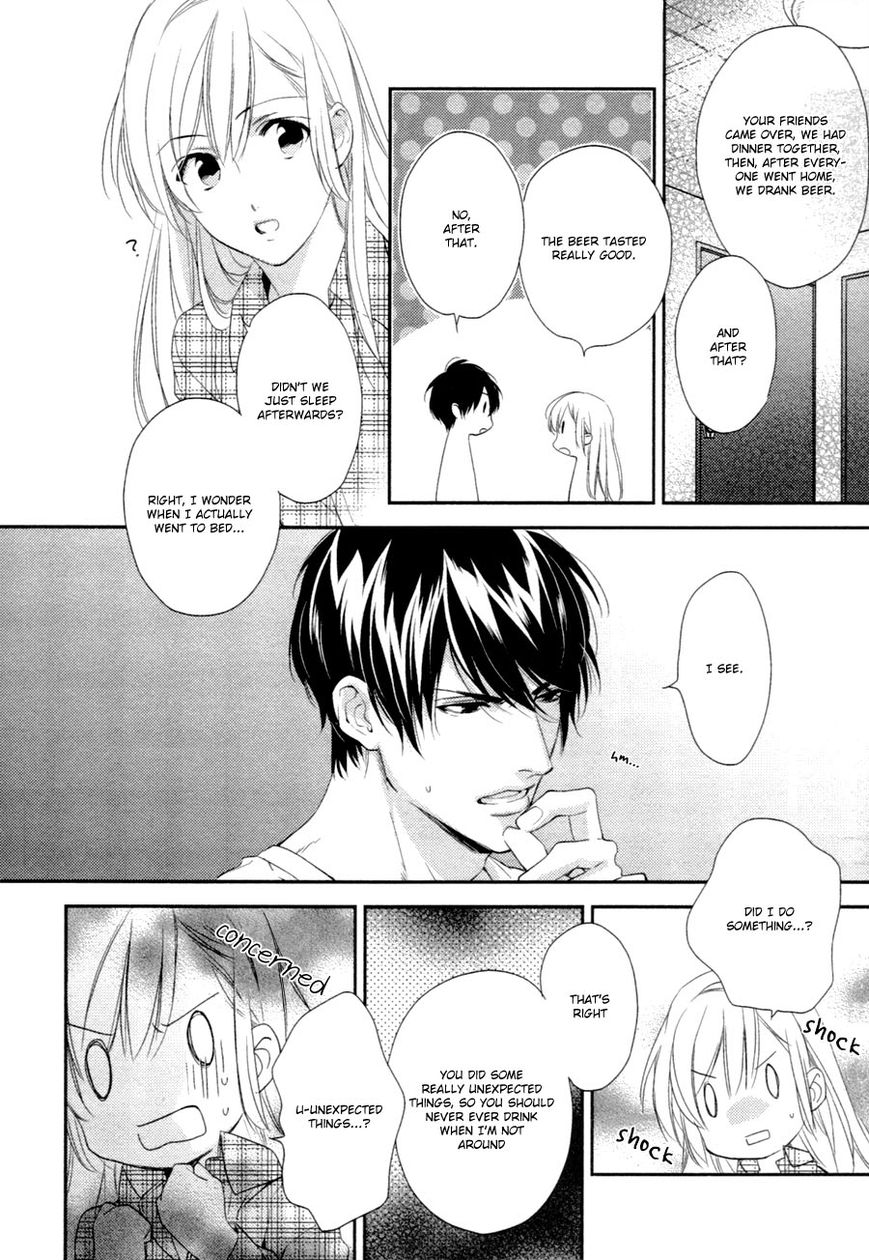 Hanayome wa Juunanasai Chapter 4 page 29 - Chapter 4